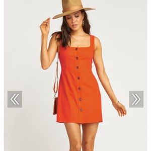 Show me your mumu NEW dress